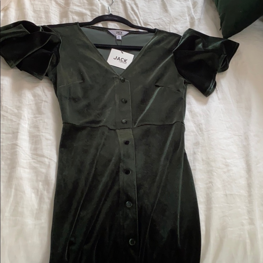 Jack by BB Dakota dress